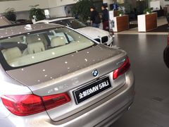 -北京盈之宝宝马&MINI4S店(望京店)