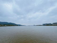 -闽江夜游台江旅游码头