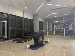 -WEGYMER健萌健身(雅颂居馆)