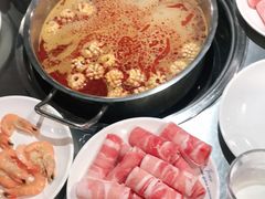 -圣琼美食百汇自助餐厅(福安购物广场店)