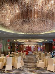 -上海浦东喜来登由由大酒店·宴会厅