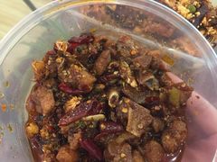 -鸿运兔·手撕烤兔(天府广场店)