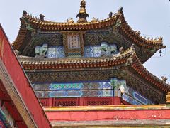 -普陀宗乘之庙(小布达拉宫)