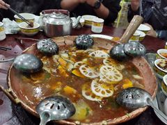 -腾益清真铜瓢牛肉馆