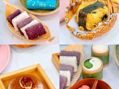 -青桔和木鱼·新中式糕点(万科天誉店)