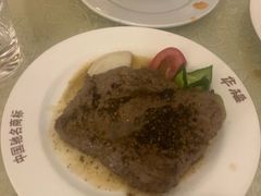 -华梅西餐厅(哈尔滨中央大街店)