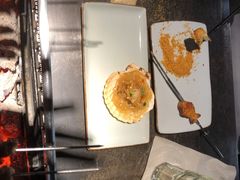 -很久以前羊肉串(昌里路三钢里店)