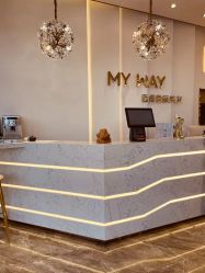 -MY WAY SALON