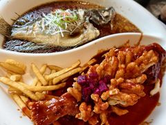 -马凯餐厅(地安门店)