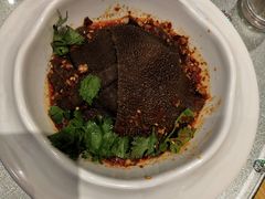 红油黑毛肚-香阁餐厅·常州菜·常州菜代表品牌(新北奥体店)