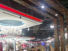 -四海一家自助餐(益田假日广场店)