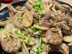 -香满堂川湘菜烤鱼(龙茗路店)