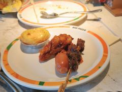 -比格比萨自助(宝山日月光店)