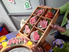 -玄希浪漫厨房·韩料烤肉(湖滨银泰in77店)
