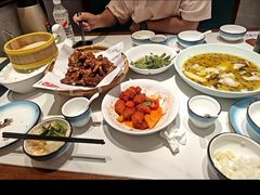 -东流山烤鸭·家常菜(雨山龙湖店)