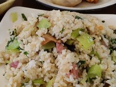-舒蔡记生煎菜饭(云南中路店)