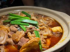 -沙胆彪炭炉牛杂煲(上海日月光广场店)