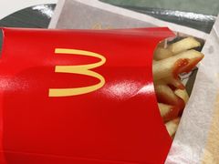 -麦当劳(北京大兴机场二层国内到达(安检外)店)