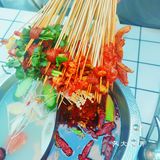 安利一家藏在小区里的量大优惠的串串店