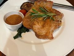 -斯比特花园西餐厅(东方商厦店)