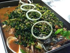 草鱼十八香-鱼酷活鱼烤鱼(恒隆广场店)