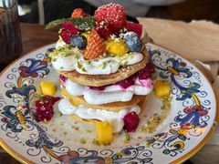 松饼-Alimentari早午餐(安福路店)