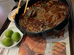 -重庆老字号·吴抄手·高豆花(T3航站楼店)