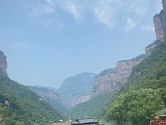 -河南宝泉旅游区