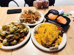 -盒马X会员店(王府井奥莱UP TOWN店)