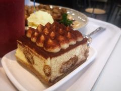 提拉米苏蛋糕-宜家·瑞典风味餐厅(北京西红门店)