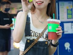 -小柠快跑·手打柠檬茶(万松园店)
