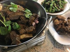 -堤角王师傅牛骨头