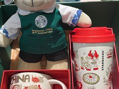 -星巴克(中山广场店)