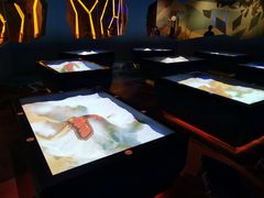 -珠海横琴国家地理探险家中心(创新方)