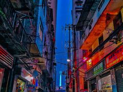 -龟山风景区-龟山电视塔