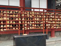 -鹤冈八幡宫