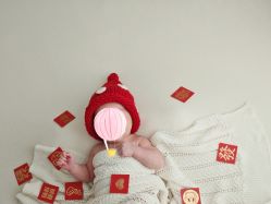 点击看大图 -玛瑞莎孕婴童摄影到家拍