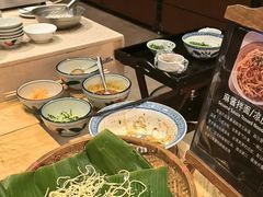 -顺德美的万豪酒店·自助餐·贡厨
