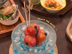 冰圣女果-小银家日式简餐(中信丹阳花园店)