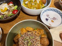 -漫蔬•台北蔬食小馆VEGGIEBOIL(朝晖店)