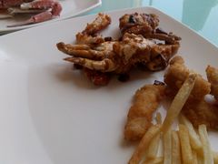 -海天一色海景自助餐厅(西港花园店)