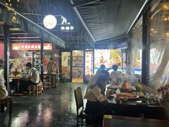 -前门杨记·铜锅涮肉(王府井·故宫店)