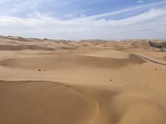 -达拉特旗响沙湾旅游区