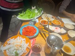 -老牌坊云南鱼豆花火锅(嵩山店)