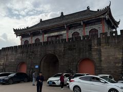 -金堂县云顶石城风景区