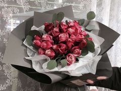 -花木兰花艺MULAN(温馨花园店)