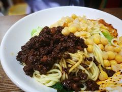 -花市豌杂面(民生路店)