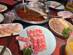 -袁老四重庆老火锅(桐梓坡店)