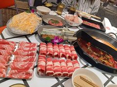 -朱光玉火锅馆(正弘城店)