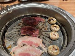 -韩悦牛排烤肉无限续(宝能中心店)